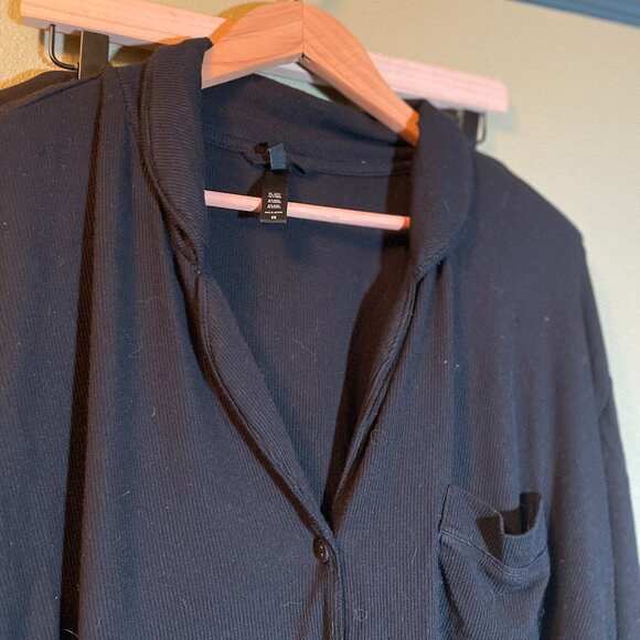 SKIMS Soft Lounge Rib Sleep Set - Picture 1 of 9